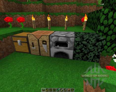 The Aether 2 Faithful Pack [64x][1.8.1] para Minecraft