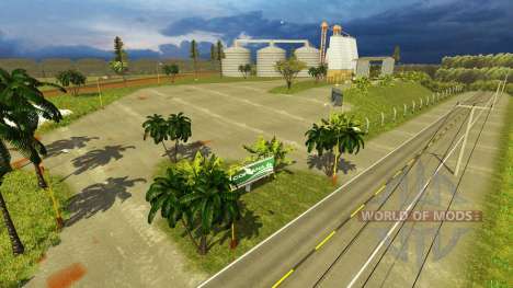 Minas v3.2 para Farming Simulator 2015