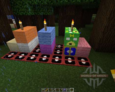 Poolcraft [16x][1.7.2] para Minecraft