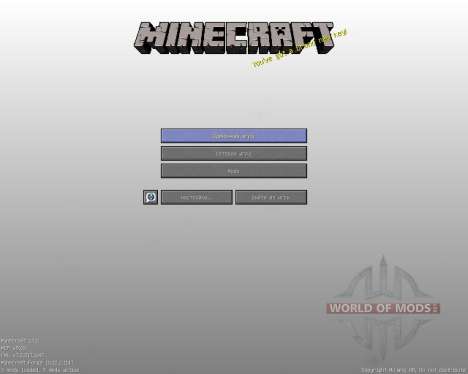 Gaming Is Life [16x][1.7.2] para Minecraft