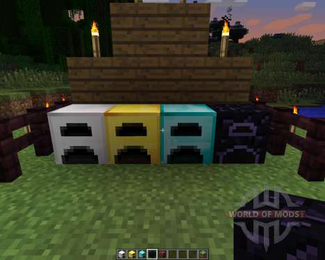More Furnaces [1.6.2] para Minecraft