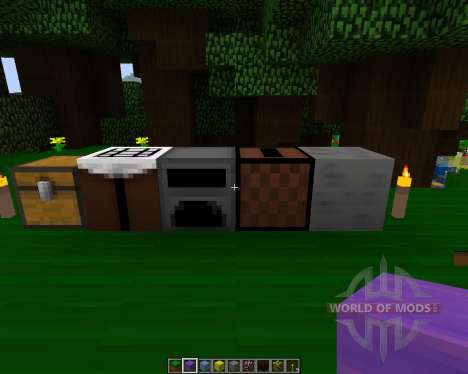 BlazeMc Texture Pack [8x][1.7.2] para Minecraft