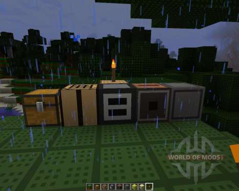 SimplyPlain [16x][1.7.2] para Minecraft