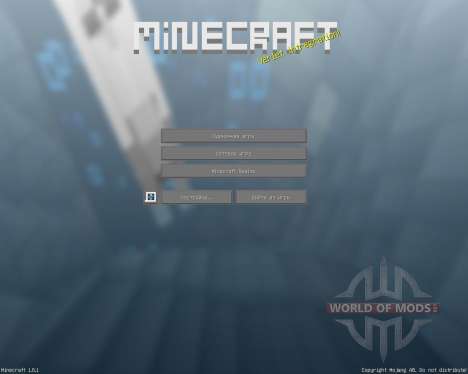 GarkCraft [16x][1.8.1] para Minecraft