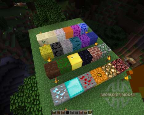 The Carsination Pack [16x][1.7.2] para Minecraft