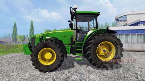 John Deere 8360R v2.0 para Farming Simulator 2015