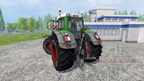 Fendt 936 Vario v2.0 para Farming Simulator 2015