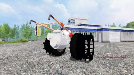 Bucher M300 v0.8 para Farming Simulator 2015