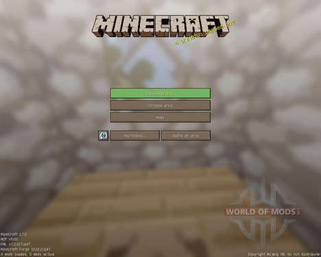 Wither Tooth [128x][1.7.2] para Minecraft