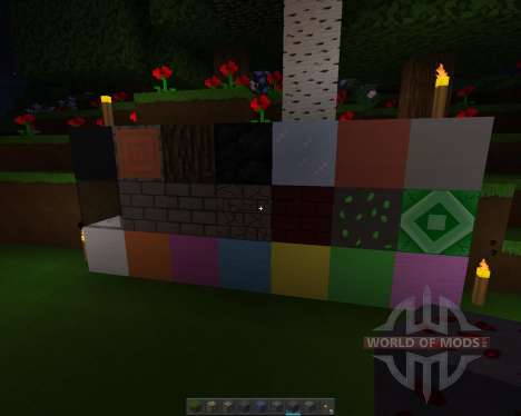 Ours Pack v0.3 [64x][1.7.2] para Minecraft