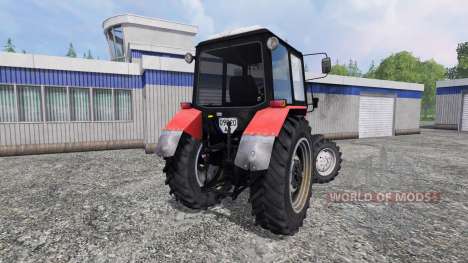 MTZ Bielorrússia 820 para Farming Simulator 2015