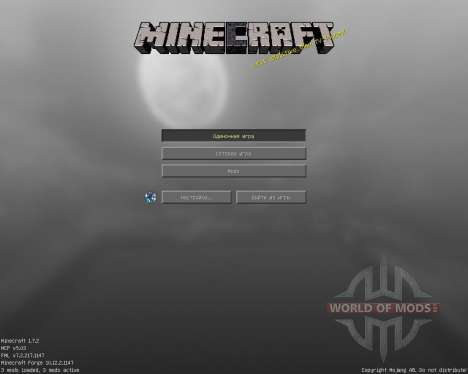 Hammerite [64x][1.7.2] para Minecraft