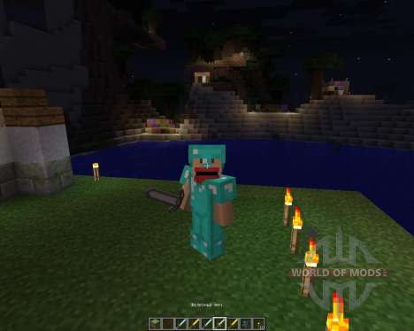 Meepedys PVP Pack [32x][1.7.2] para Minecraft
