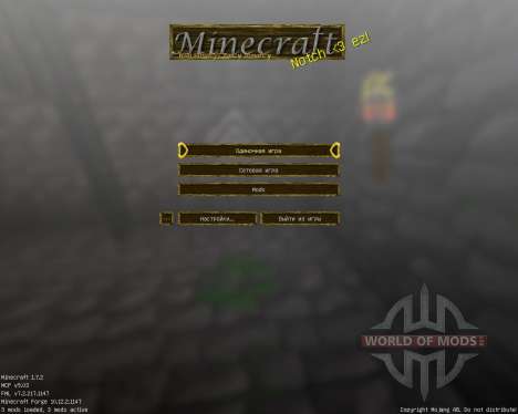 Samohjt [64x][1.7.2] para Minecraft