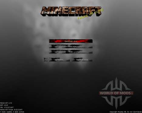 Vogpack HD ResourcePack [128x][1.7.2] para Minecraft