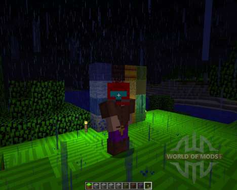 The Games Pack [16x][1.8.1] para Minecraft