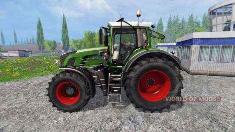 Fendt 936 Vario SCR fix v2.0 para Farming Simulator 2015