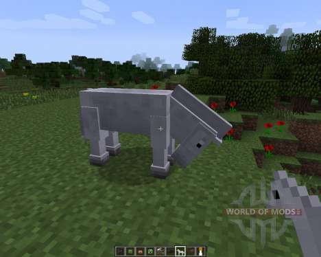 Craftable Animals [1.7.2] para Minecraft
