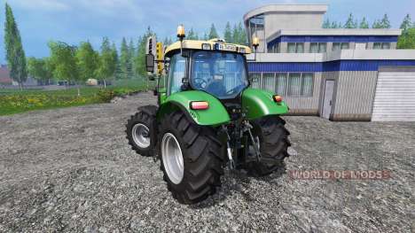 Krone Big T1600 para Farming Simulator 2015