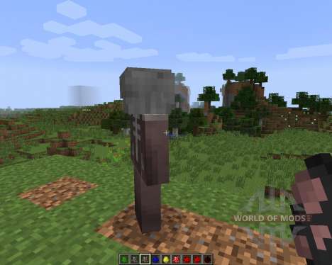 Wildycraft [1.7.2] para Minecraft