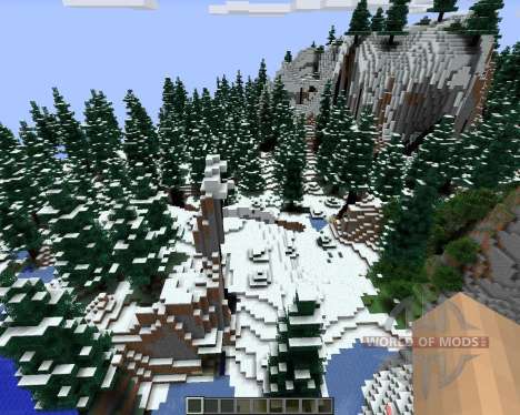 Highlands [1.6.2] para Minecraft