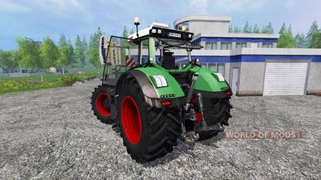 Fendt 1050 Vario Grip para Farming Simulator 2015