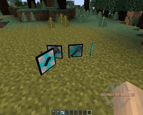 Troncraft [1.7.2] para Minecraft