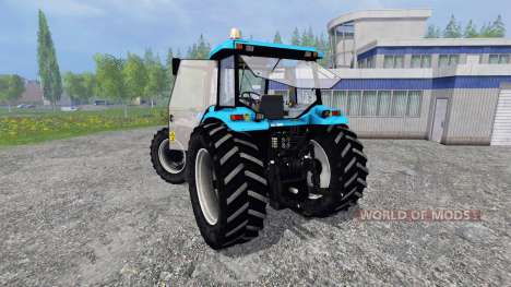 New Holland 8970 v2.0 para Farming Simulator 2015