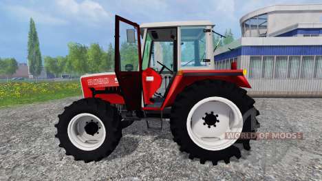 Steyr 8080A Turbo SK1 para Farming Simulator 2015