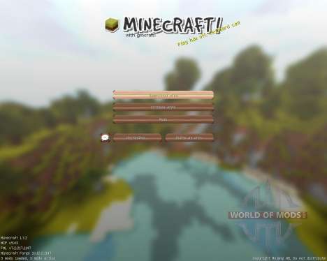 GoodMorning Craft [32x][1.7.2] para Minecraft