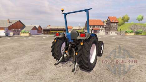 New Holland T4050 Cab Less para Farming Simulator 2013
