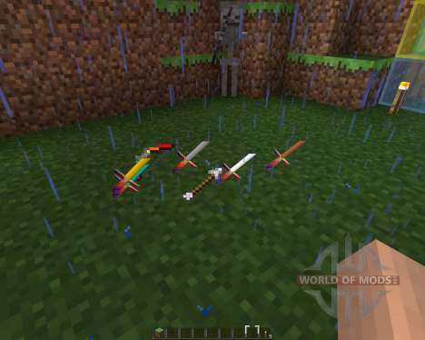 COLORPACK [16x][1.7.2] para Minecraft