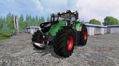 Fendt 1050 Vario v3.0 para Farming Simulator 2015
