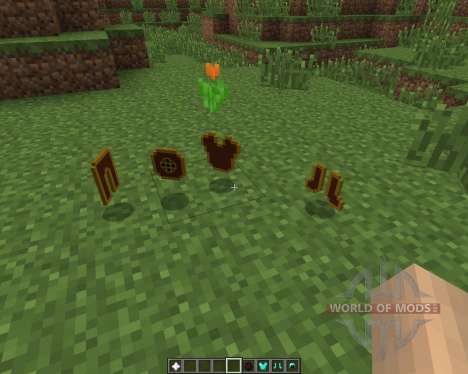 Shipwrecks [1.7.2] para Minecraft