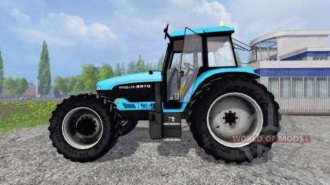 New Holland 8970 v2.0 para Farming Simulator 2015
