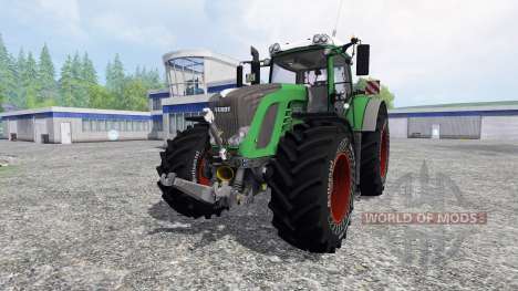 Fendt 936 Vario v2.0 para Farming Simulator 2015