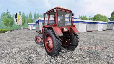 MTZ-80 [editar] para Farming Simulator 2015