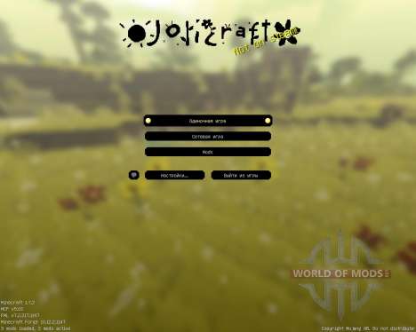 Sunny Jolicraft [16x][1.7.2] para Minecraft