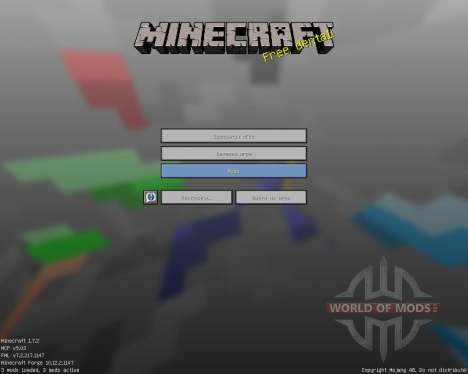 Newtimes [16x][1.7.2] para Minecraft