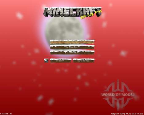 HerrSommer A Christmas Carol v3 [64x][1.8.1] para Minecraft