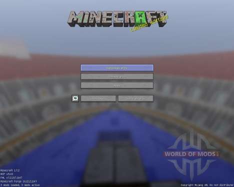 SixtyGig [64x][1.7.2] para Minecraft