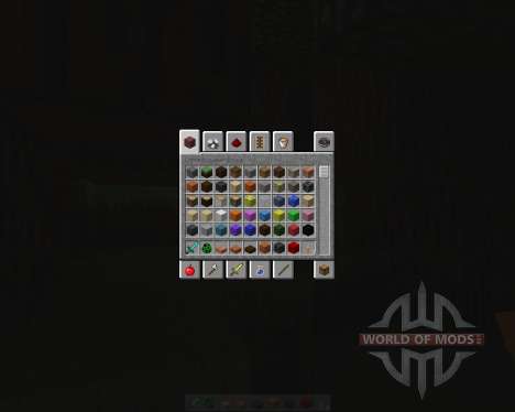 Zandor Craft [64x][1.7.2] para Minecraft