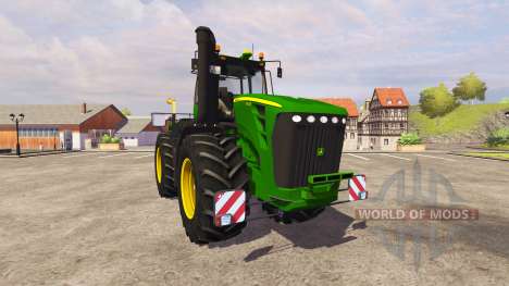 John Deere 9630 v2.0 [pack] para Farming Simulator 2013