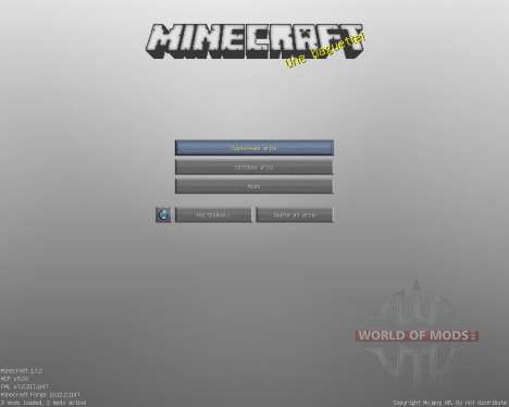 Simplex [64x][1.7.2] para Minecraft
