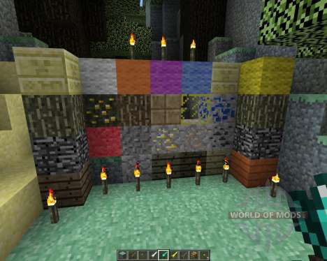 The Aether Pack [16x][1.8.1] para Minecraft