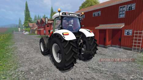 Steyr CVT 6230 [edit] para Farming Simulator 2015