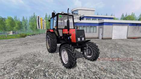 MTZ Bielorrússia 820 para Farming Simulator 2015