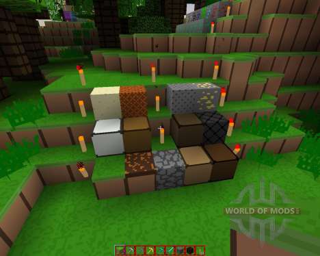 The End Resource Pack [16x][1.7.2] para Minecraft