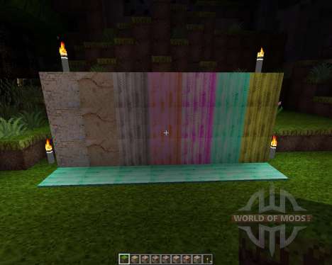 Deluxe and Modern Texture Pack [32x][1.7.2] para Minecraft