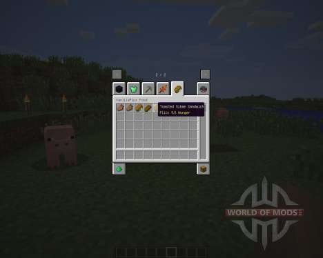 Vanilla Plus [1.6.2] para Minecraft